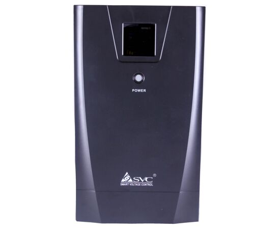 Источник бесперебойного питания SVC RT-3KS-Li On-Line RM 3000VA (RT-3KS-Li), изображение 2