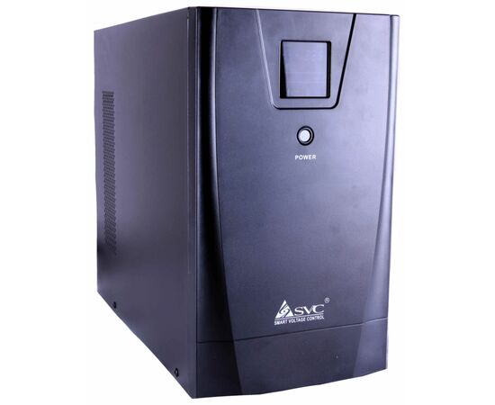 Источник бесперебойного питания SVC RT-3KS-Li On-Line RM 3000VA (RT-3KS-Li)