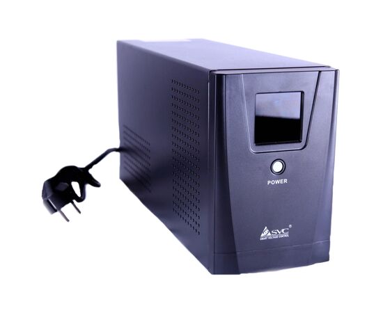 Источник бесперебойного питания SVC SL-1.5KS-LCD 1500VA (SL-1.5KS-LCD)