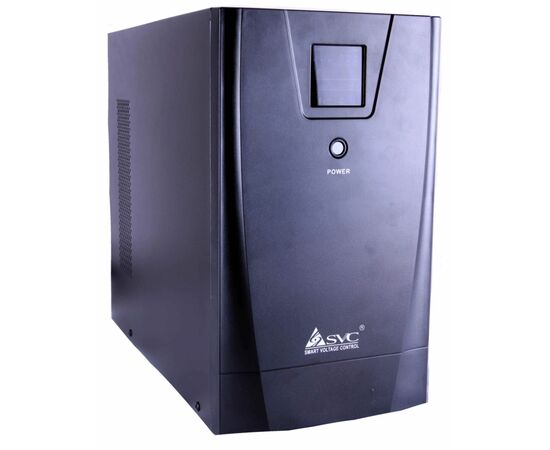 Пристрій безперебійного живлення SVC SL-3KS-LCD 3000VA (SL-3KS-LCD)