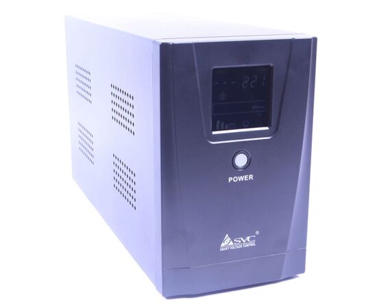 Источник бесперебойного питания SVC VP-2000-LCD 2000VA (VP-2000-LCD)