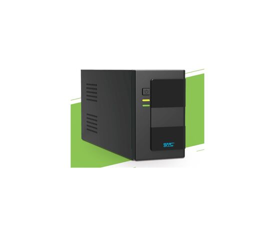 Пристрій безперебійного живлення SVC VR-330Li 330W (VR-330Li), зображення 2