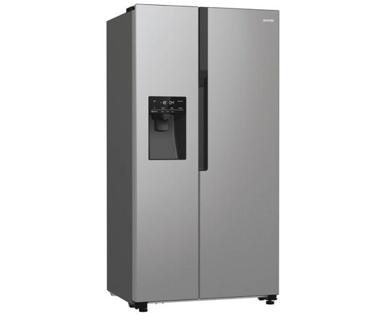 Холодильник Gorenje NRS917E61X, изображение 2