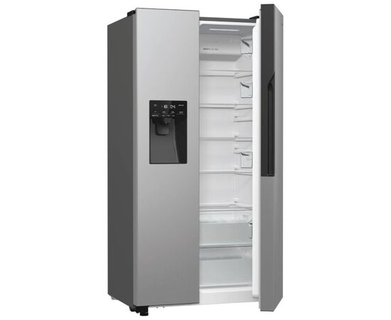 Холодильник Gorenje NRS917E61X, изображение 3