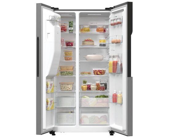 Холодильник Gorenje NRS917E61X, изображение 4