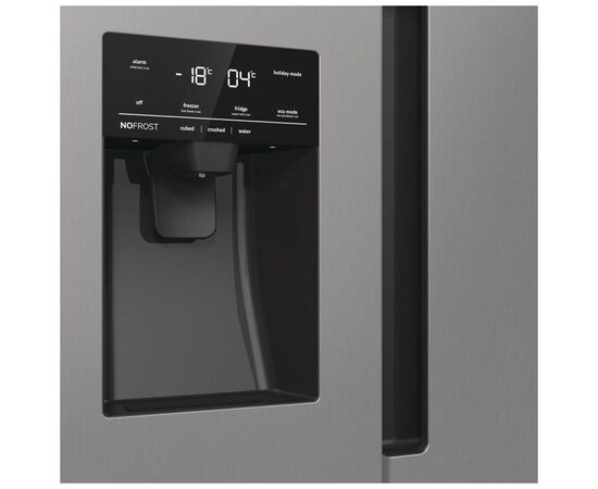 Холодильник Gorenje NRS917E61X, изображение 8