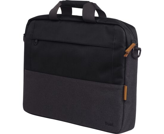 Сумка для ноутбука Trust 16", Lisboa Black (25246_TRUST), изображение 8
