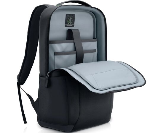 Рюкзак для ноутбука Dell 15" EcoLoop Pro Slim Backpack, Black, CP5724S (460-BDQP), зображення 4