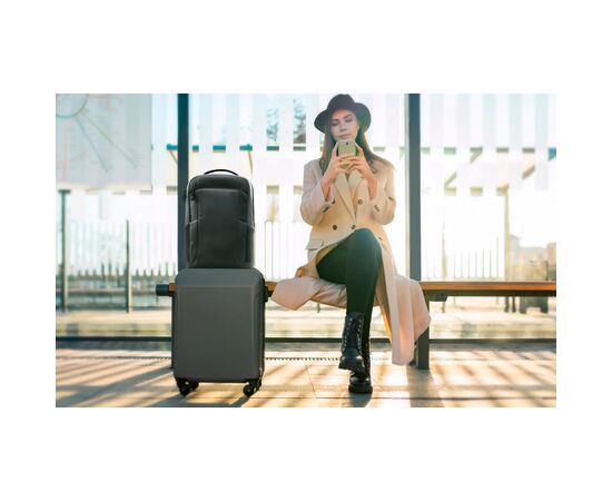 Рюкзак для ноутбука Dell 15" EcoLoop Pro Slim Backpack, Black, CP5724S (460-BDQP), зображення 8