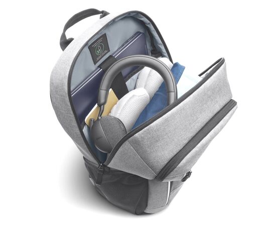 Рюкзак для ноутбука Dell 14/16" EcoLoop Pro Plus Urban Backpack, Gray, CP5625G (460-BFDD), зображення 5