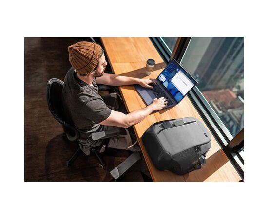 Рюкзак для ноутбука Dell 14/16" EcoLoop Pro Plus Urban Backpack, Gray, CP5625G (460-BFDD), изображение 7