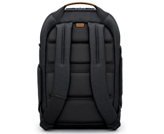 Рюкзак для ноутбука Dell 14/16" EcoLoop Pro Premium Backpack, Black, CP7625 (460-BDXT), зображення 4