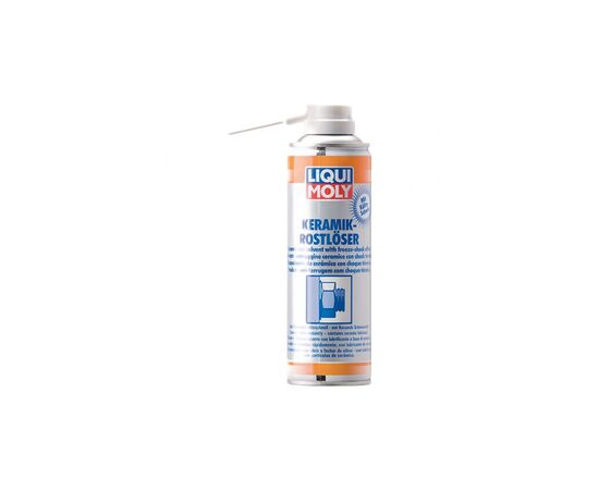 Автомобільний очисник Liqui Moly Keramik Rostloser mit Kalteschock 0.3л (1641)
