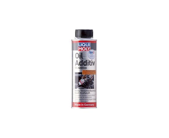 Присадка автомобильная Liqui Moly Oil Additiv 0.3л (8342)