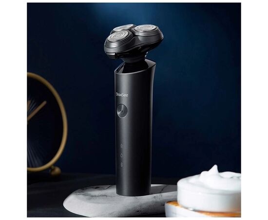 Электробритва Xiaomi ShowSee Electric Shaver Black (F1-BK), изображение 4