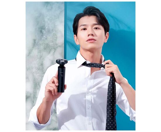 Электробритва Xiaomi ShowSee Electric Shaver Black (F1-BK), изображение 5