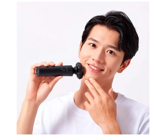Электробритва Xiaomi ShowSee Electric Shaver Black (F1-BK), изображение 6