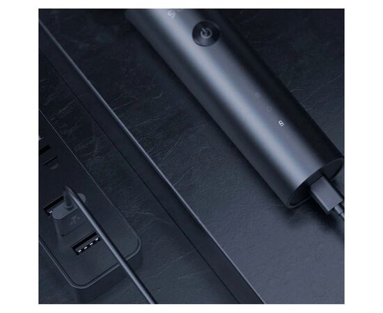 Электробритва Xiaomi ShowSee Electric Shaver Black (F1-BK), изображение 7