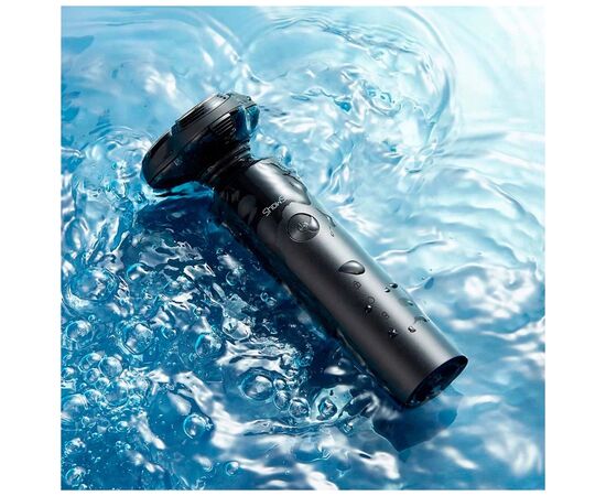 Электробритва Xiaomi ShowSee Electric Shaver Black (F1-BK), изображение 8