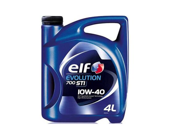 Моторное масло ELF EVOL.700 STI 10w40 4л. (4377)