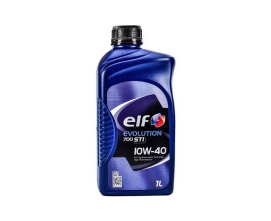 Моторное масло ELF EVOL.700 STI 10w40 1л. (4347)