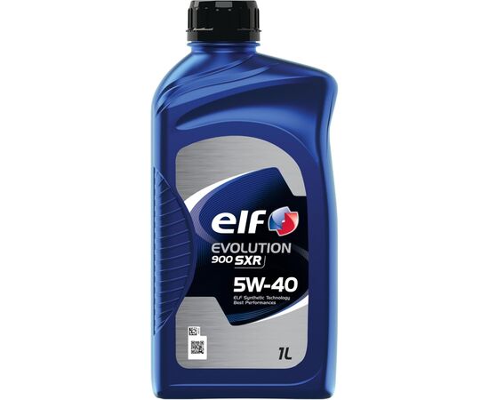 Моторное масло ELF EVOL.900 SXR 5w40 1л. (4388)