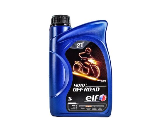 Моторна олива ELF MOTO 2 OFF ROAD 1л. (2640)