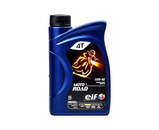 Моторна олива ELF MOTO 4 ROAD 10w40 1л. (3333)