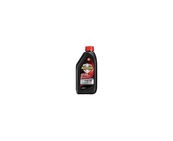 Моторное масло Texaco Havoline Extra 10w40 1л (6766)