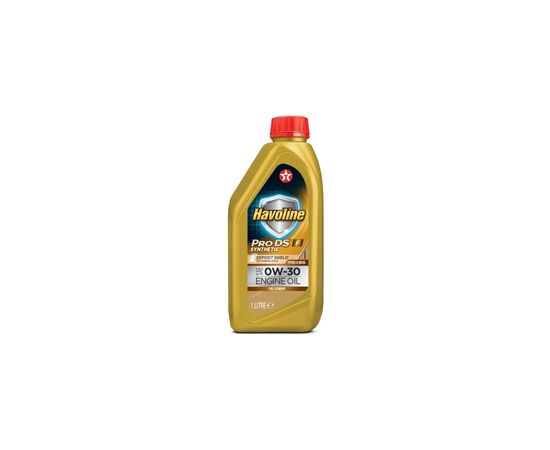 Моторное масло Texaco Havoline ProDS F 0w30 1л (73188)