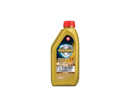 Моторное масло Texaco Havoline ProDS F 5w20 1л (6745)