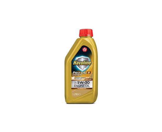 Моторное масло Texaco Havoline ProDS M 5w30 1л (6747)