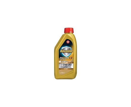 Моторное масло Texaco Havoline ProDS P 0w30 1л (73190)