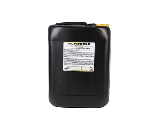 Моторное масло PRISTA Super 10w40 20л (73080)