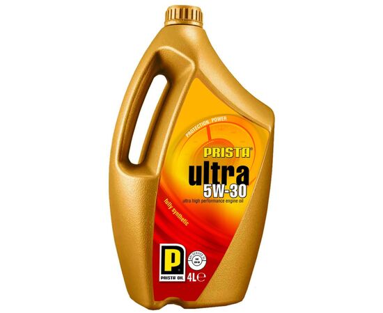 Моторное масло PRISTA Ultra 5w30 4л (4635)
