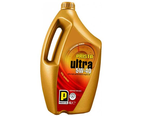 Моторное масло PRISTA Ultra 5w40 4л (4449)