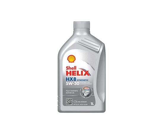 Моторное масло Shell Helix HX8 5W30 1л (4507)