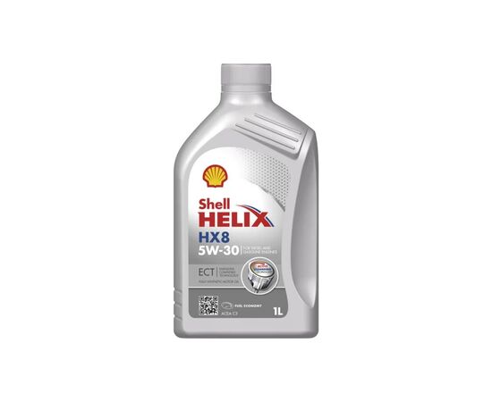 Моторное масло Shell Helix HX8 ECT 5W30 1л (6042)