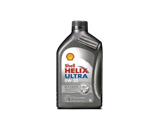 Моторна олива Shell Helix Ultra ECT С2/С3 0W30 1л (4688)