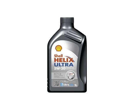 Моторное масло Shell Helix Ultra ECT С3 5W30 1л (4856)