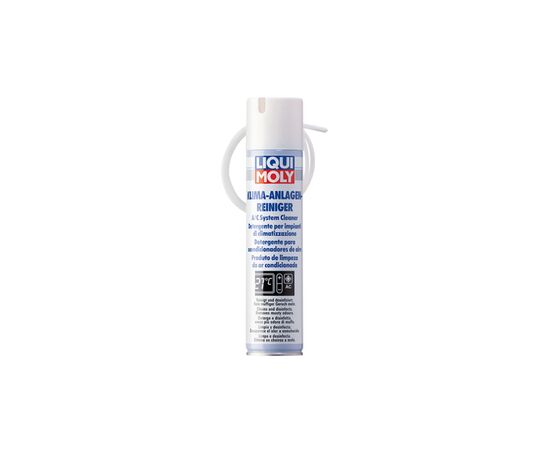 Автомобільний очисник Liqui Moly Klima-Anlagen-Reiniger  0.25л. (4087)