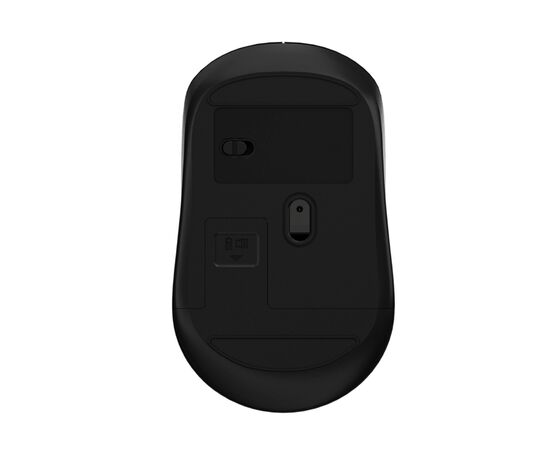 Мишка AOC MS210B Wireless/Bluetooth Black (MS210B/LA), зображення 12