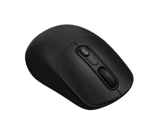 Мышка AOC MS210B Wireless/Bluetooth Black (MS210B/LA), изображение 3