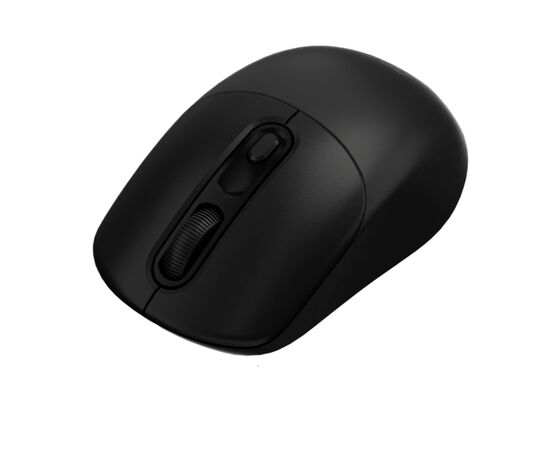 Мышка AOC MS210B Wireless/Bluetooth Black (MS210B/LA), изображение 4