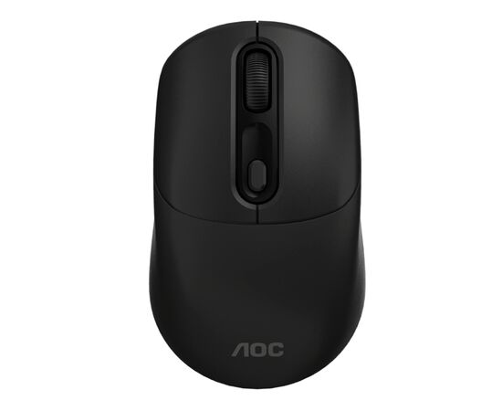 Мышка AOC MS210B Wireless/Bluetooth Black (MS210B/LA)