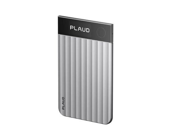 Цифровой диктофон PLAUD NoteProSilver (PN0300-SI), изображение 3