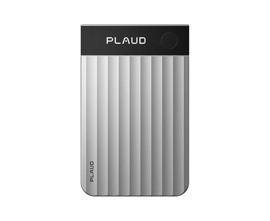 Цифровой диктофон PLAUD NoteProSilver (PN0300-SI)