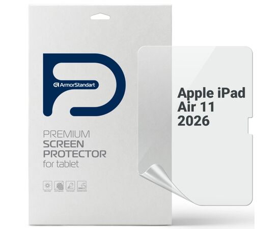 Плівка захисна Armorstandart hydrogel Anti-Blue Apple iPad Air 11 2026 (ARM91336)
