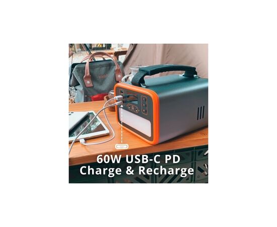 Зарядна станція Energizer PPS240W2 150W (PPS240W2), зображення 7