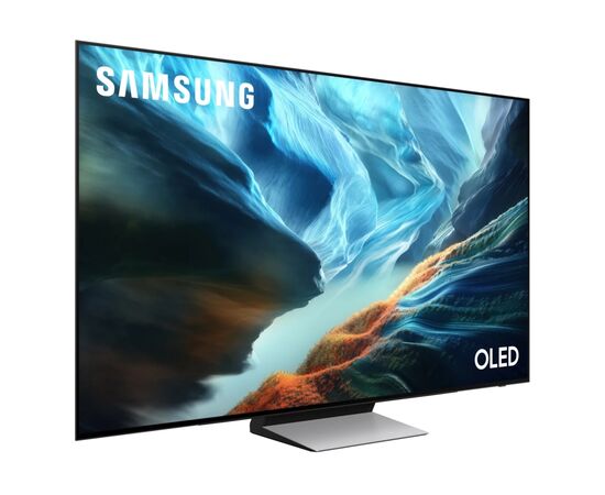 Телевизор Samsung OLED 4K QE65S90HAEXUA Vision AI 2026 (QE65S90HAEXUA), изображение 2